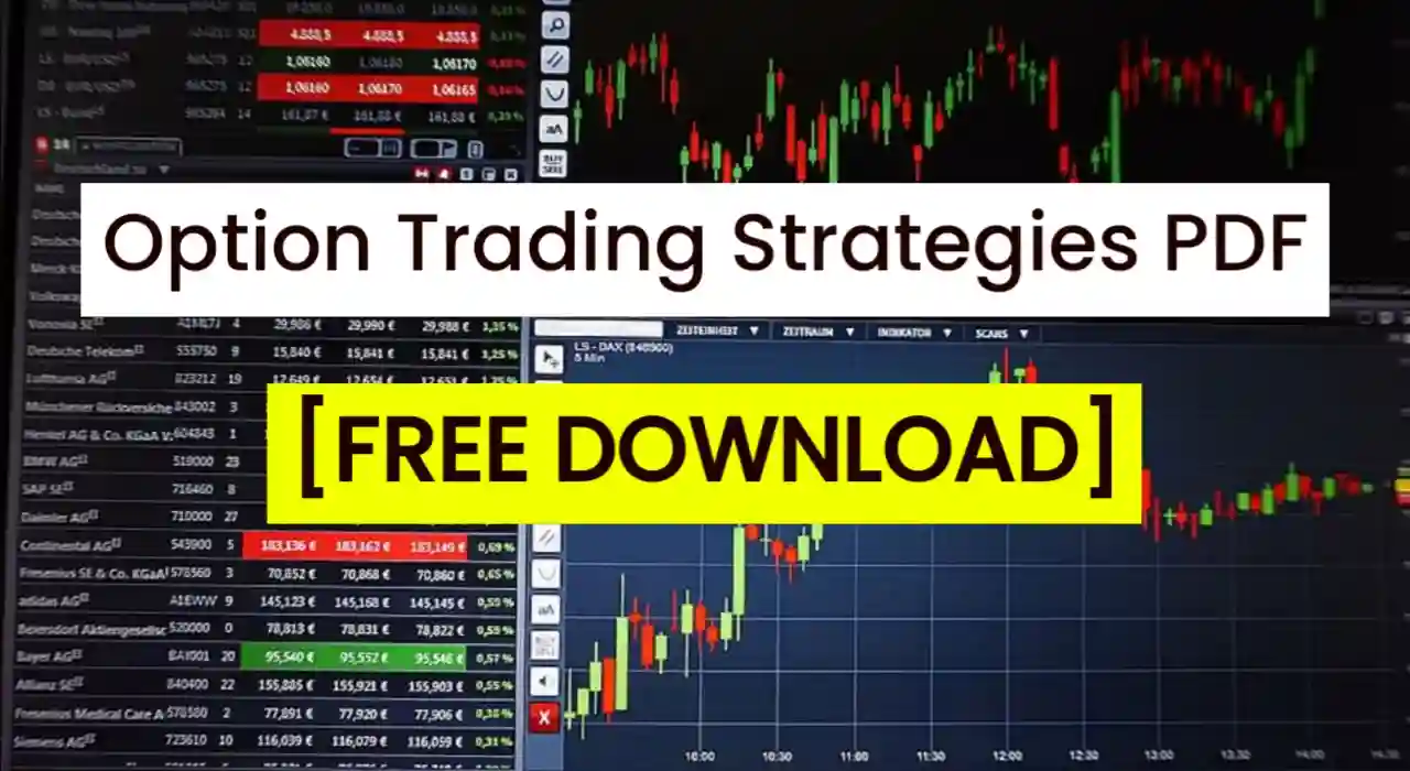 Option trading strategies in hindi pdf free download